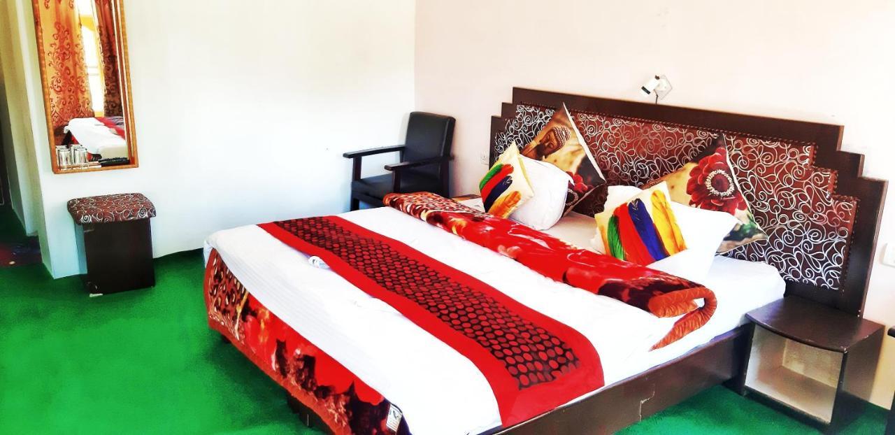 Hotel Sand Dune Deskit Bagian luar foto