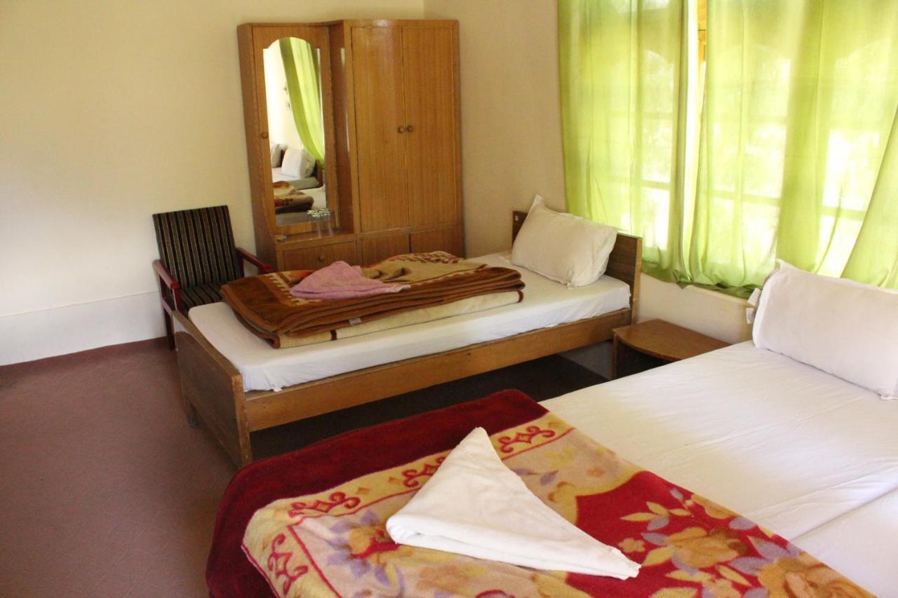 Hotel Sand Dune Deskit Bagian luar foto