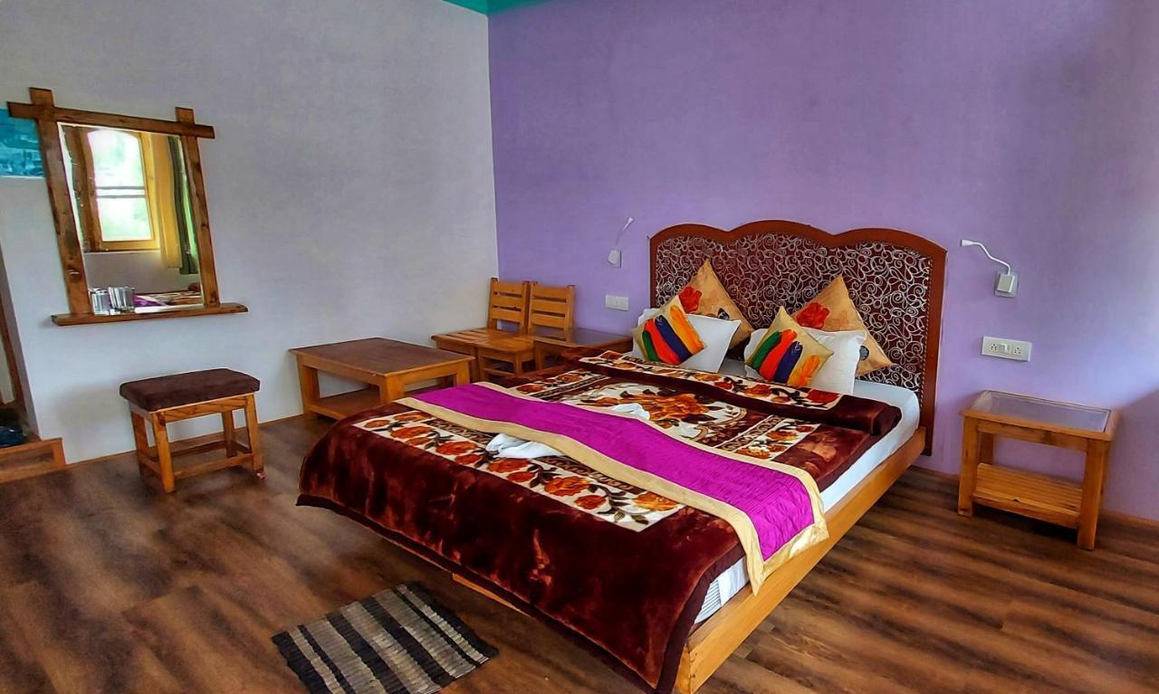 Hotel Sand Dune Deskit Ruang foto